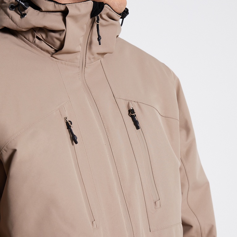 Ski jacket "Åre 2.0" Taupe